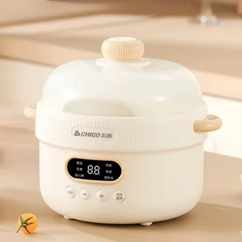 

Electric stew pot, mini baby reservation,water-proof stew cup, soup and porridge artifact, bb baby complementary food special