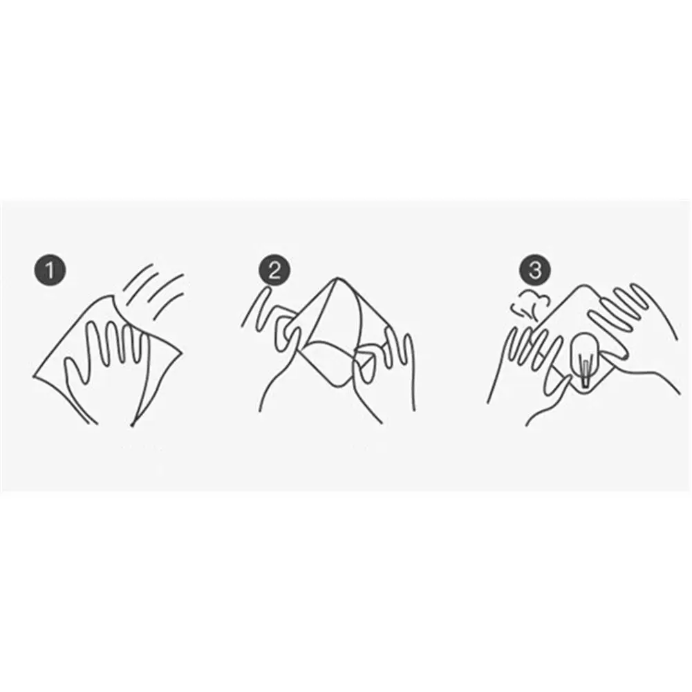 Transparent Wall Hooks Hangers 6/3/1 Hooks Heavy Load Rack For Kitchen Bathroom Door Wall Multi-Function Hooks Accessories