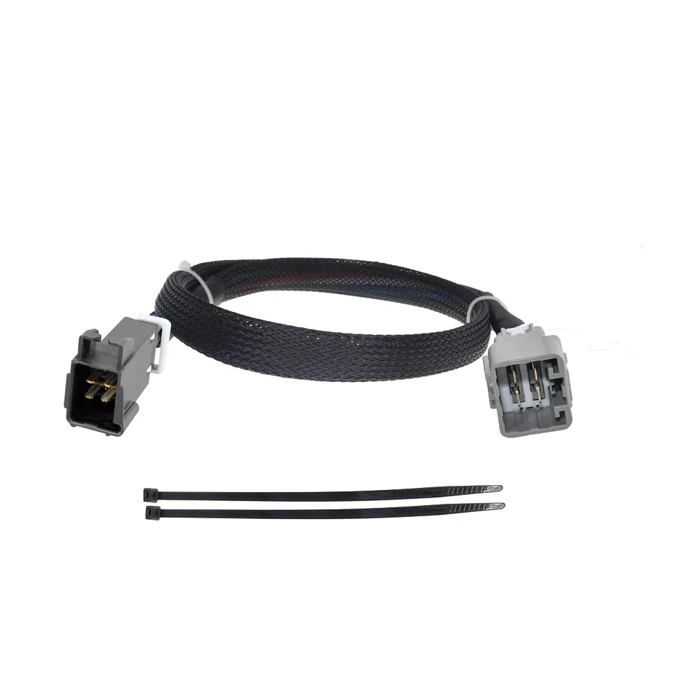 Car wire harness trainer connector Trailer accessories USA dedicated electromagnetic brake synchronizer connection cable