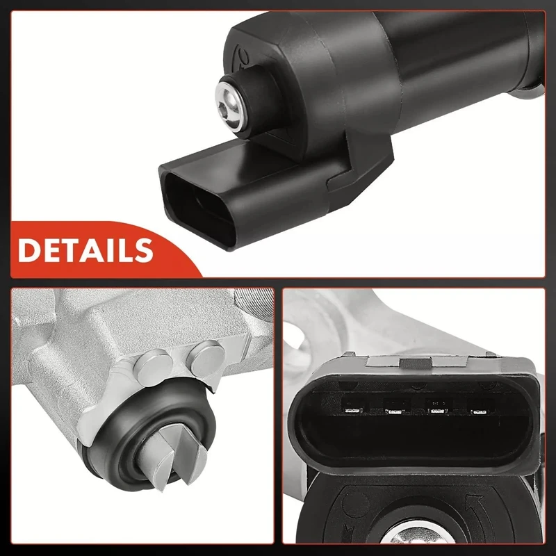 

Car Rear Parking Brake Motor Actuator For VW Touareg Porsche Cayenne 2011-2018 Hand Brake Servo Motor