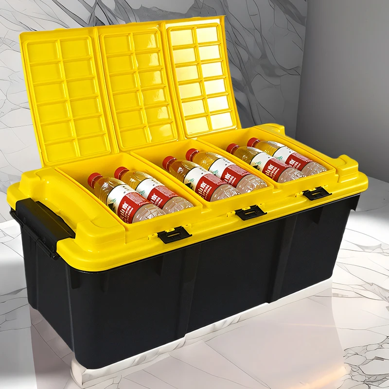 #66 Highest Rated Car Boot Storage Boxes to Buy in 2026