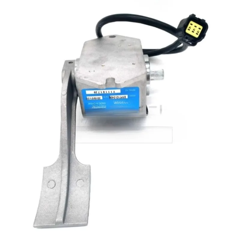 Forklift parts pedal EFP712-2406 accelerator electronic six hole five wire