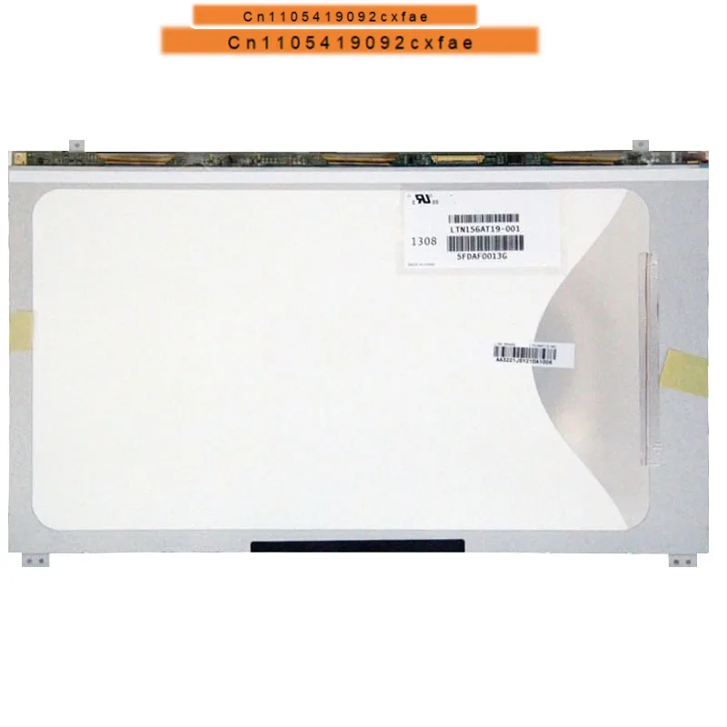 Chj ltn156at19 ltn156at18 N156BGE-L52 para samsung NP300E5Z-S01KZ np300v5a 550p5c np300e5a NP-SF510 np400b5 tela lcd do portátil dis