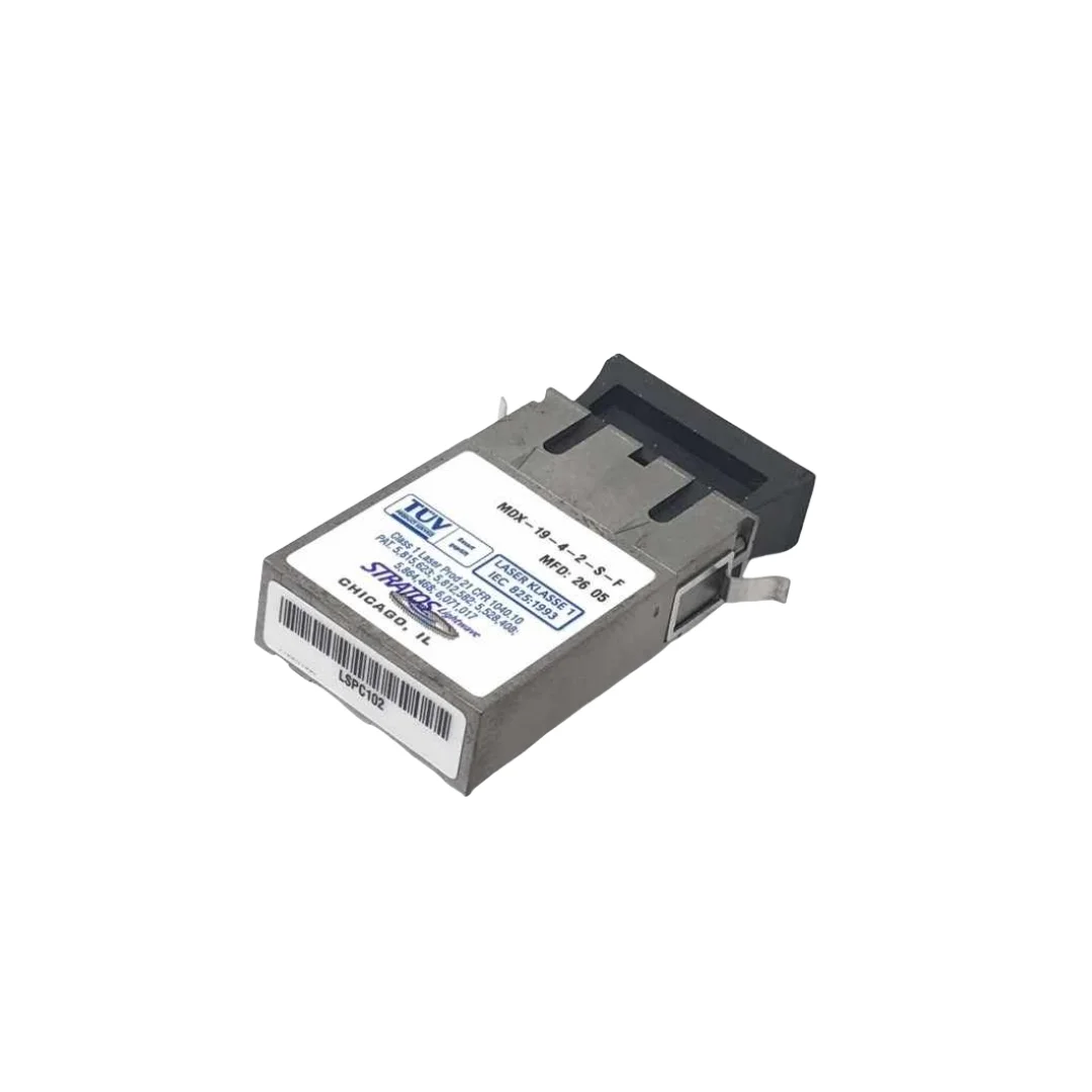 

Imported MDX-19-4-2-S-F fiber optic receiver