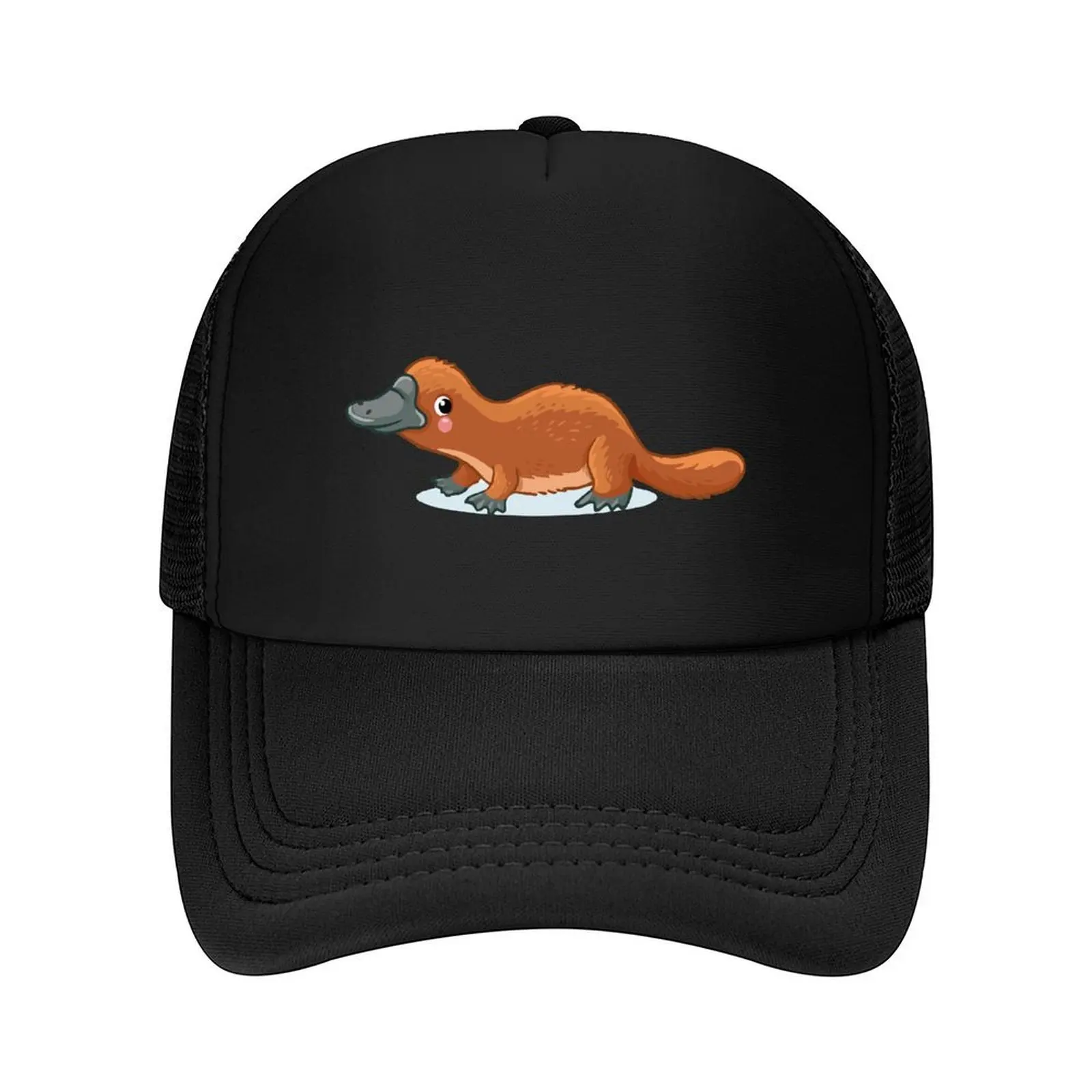 

Platypus Baseball Cap golf hat genuine Hat men western Hat winter hats for men Women's Men's