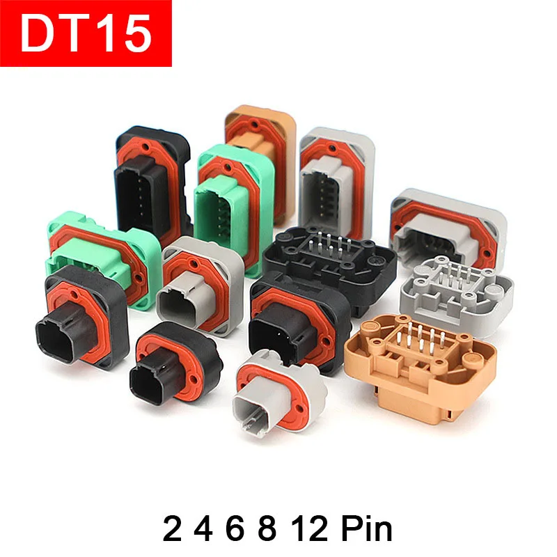 DT15 Pcb Mounting H…