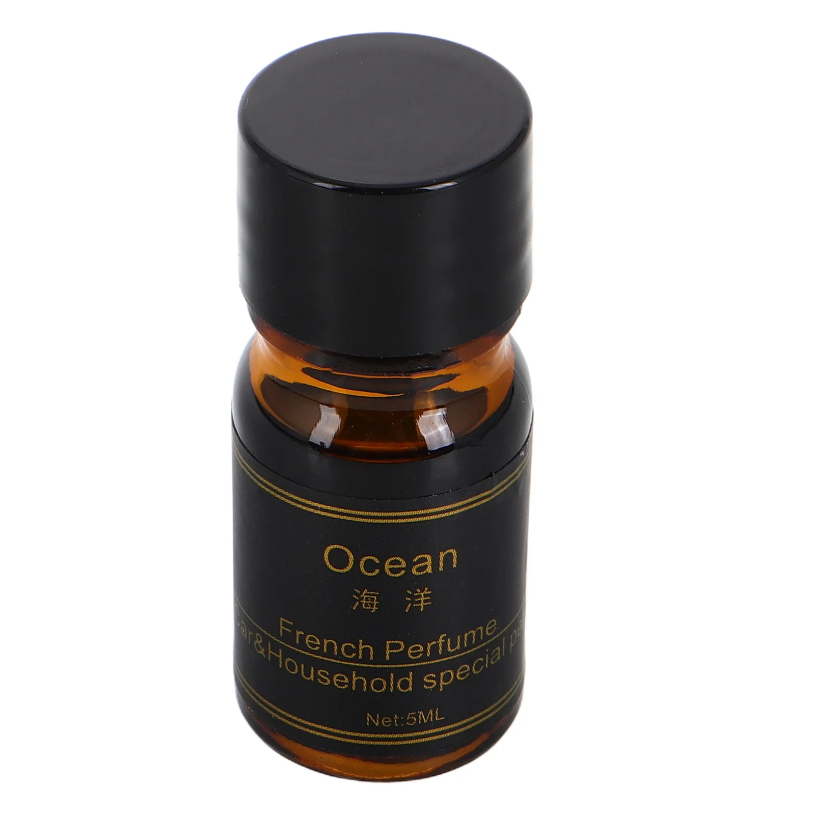 

5 Ml Car Air Freshener Refill Essential Oils for Diffuser Long-Lasting Fragrance Natural Ingredients Odor Elimination