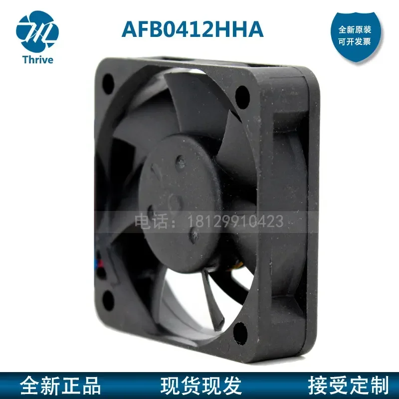 for AFB0412HHA-ROO Delta 4010 12V 0.10A 40x10mm DC Brushless Cooling Fan High Airflow view 3