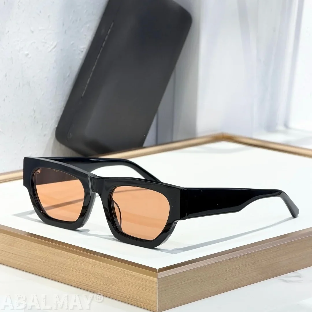 

VEH FINN 52-21-140 Top Quality Mens Sunglasses for Women Fashion Trend Luxury Acetate Titanium UV400 Designer Sunglasses Frame