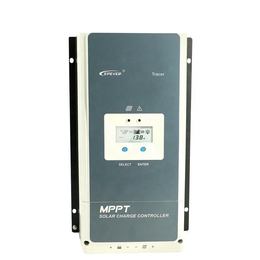 EPEVER Tracer Series 50A 60A 80A 100A MPPT Solar Charger Controller