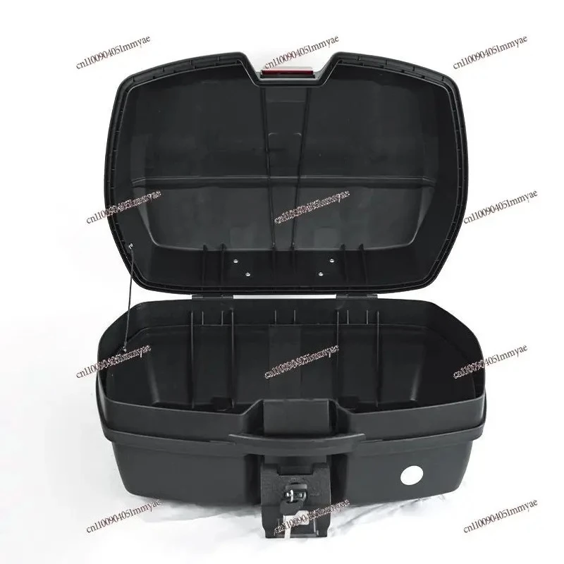 Thickened Electric Vehicle Trunk Storage Box Universal Electric Motorcycle Trunk Rear Storage Organizer