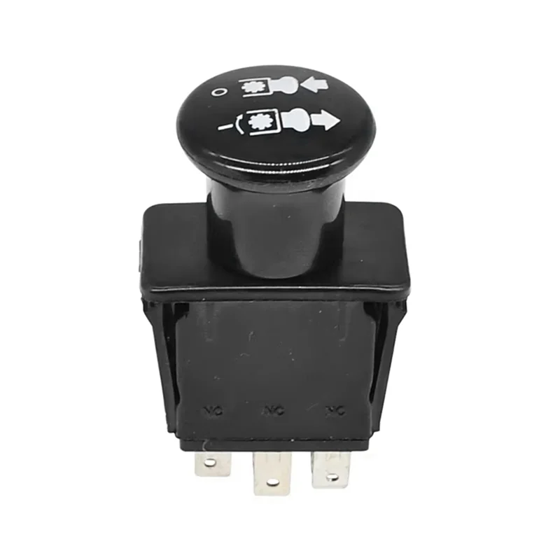 مفتاح PTO ذو القابض الأسود الأكثر مبيعًا 582107601 21546196 AYP140404 146283 154963 169416 169417 174651 متوافق مع Ariens