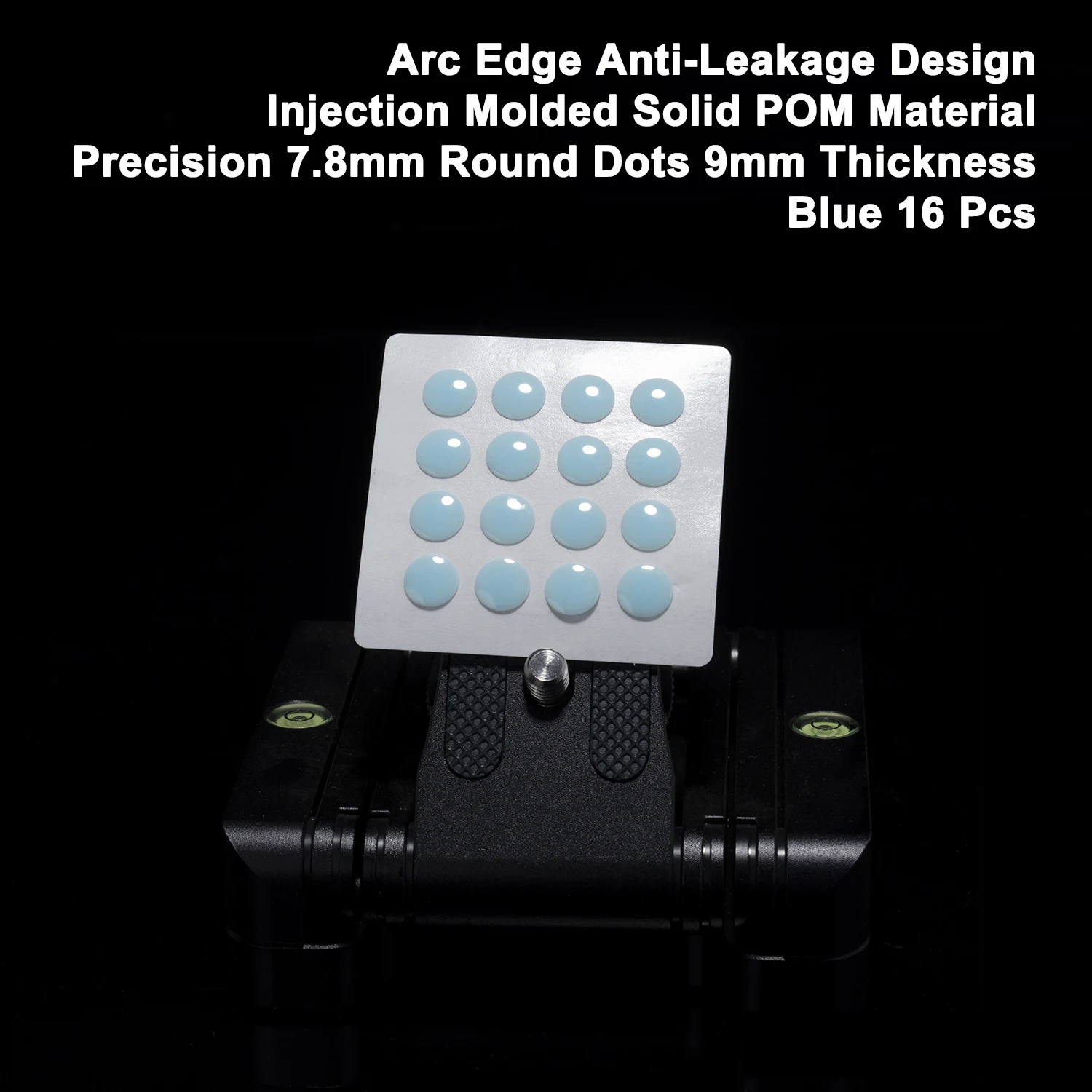 TBTL Universal Mouse Skates Füße Punkte Arc Edge für G Pro X Superlight Starlight 12, glatte Geschwindigkeit, ausgewogene Steuerung, Stop POM UPE