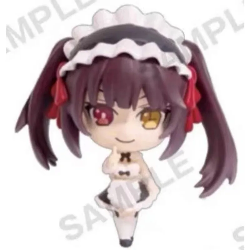 In Stock Original Genuine Bushiroad Creative Origami Tobiichi Yatogami Tohka Kurumi Tokisaki Authentic Model Animation Character