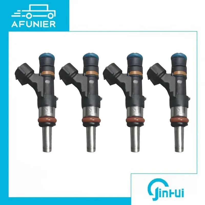 4Pcs Fuel Injector Nozzle For Mitsubishi Outlander Xl Cw5w OE No.:EAT301,1465A030