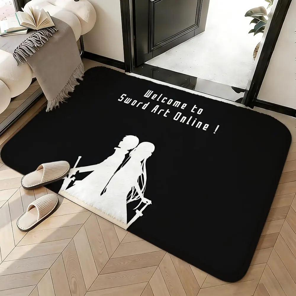 Soft Absorbent Non-Slip Rug An - Home Textiles Online ulasan dan harga