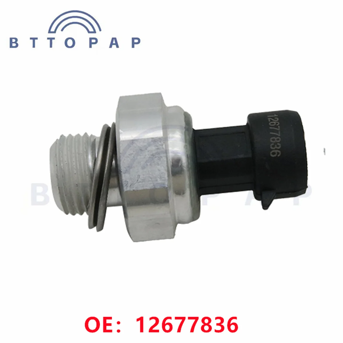 12677836 Oil Pressure Sensor Switch Auto For Sierra Yukon Buick Chevy Chevrolet Silverado Tahoe GMC 12559780 12562230 12569323