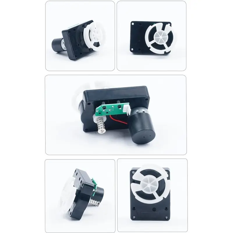 B17C Automatic Vending Machine Gear Reducer Motor Parts High Torque Electric Gear Motor Replacement Gear Reducer Motor Parts