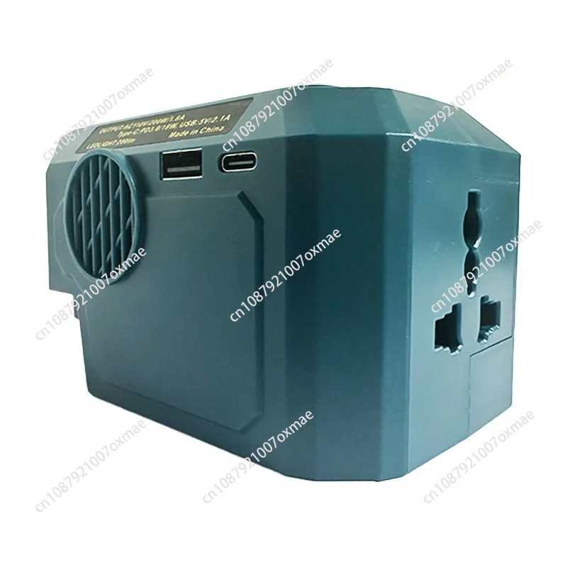 

Инвертор литиевой батареи 18 в