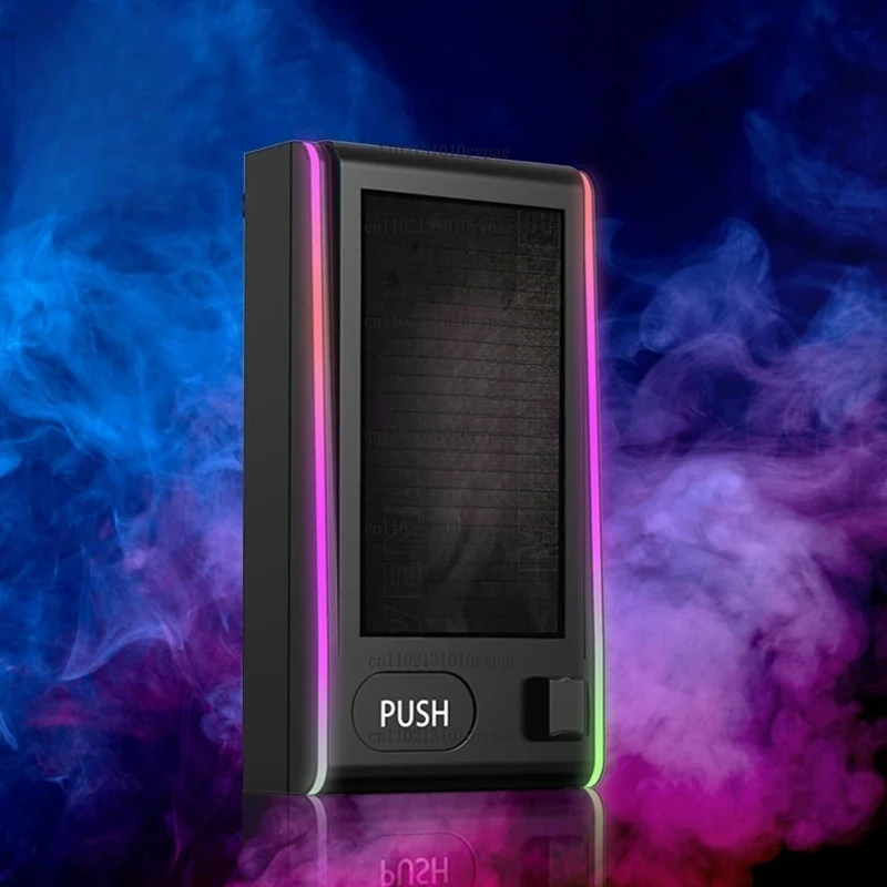 Touch Screen Smart Self Service Tobacco Digital Id Card Reader Vending Machine Age