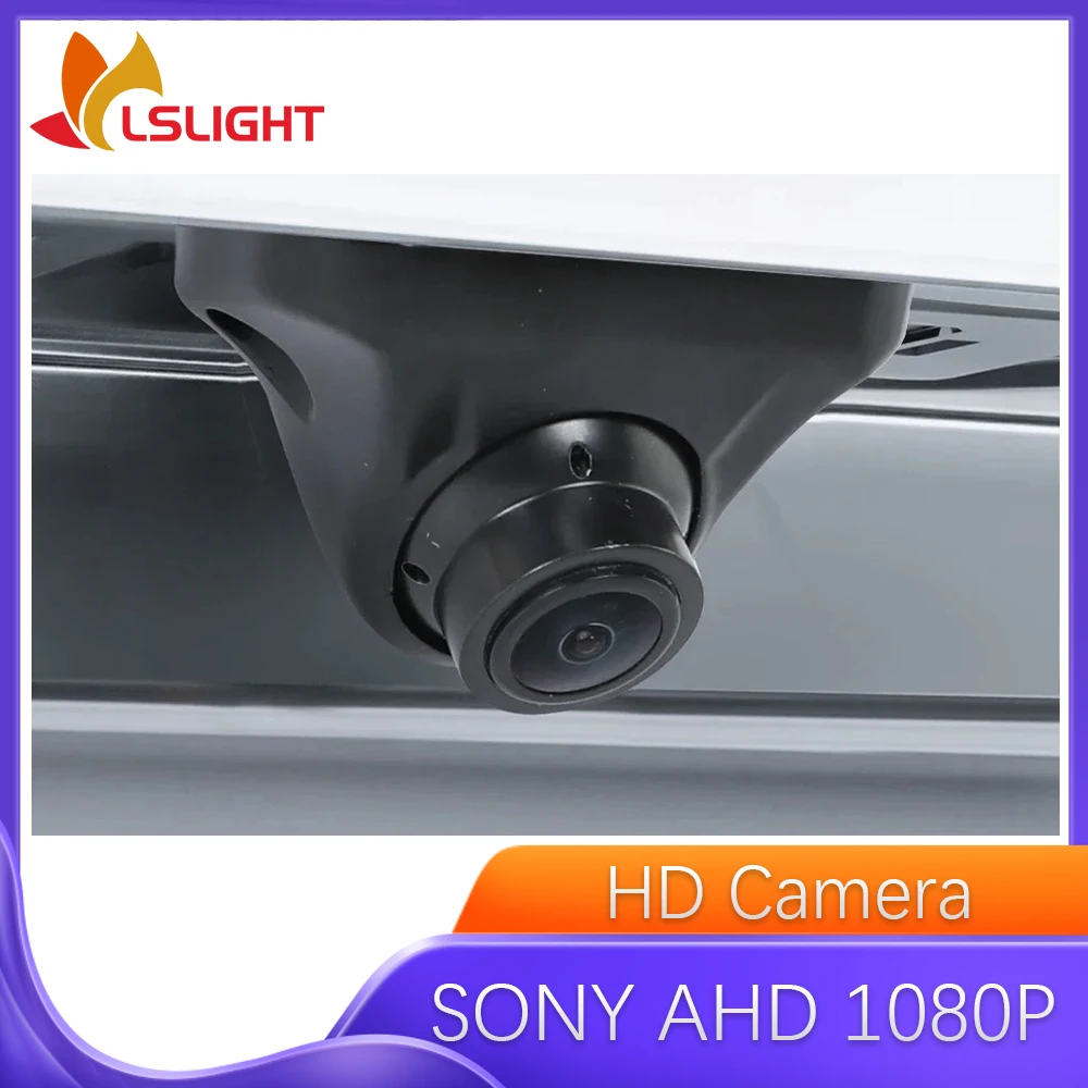 

Автомобильная камера IMX307 Starlight 1080P HD камера ночного видения заднего вида система мониторинга парковки с проводкой авиационной головки