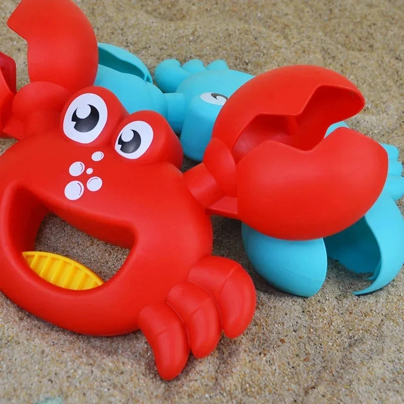 Winter Snow Toys Snowball Maker Tool Kit for Children Play Snow Ball Maker Dinosaur Clip Kids Beach Toys Digging Sand Shovel Set