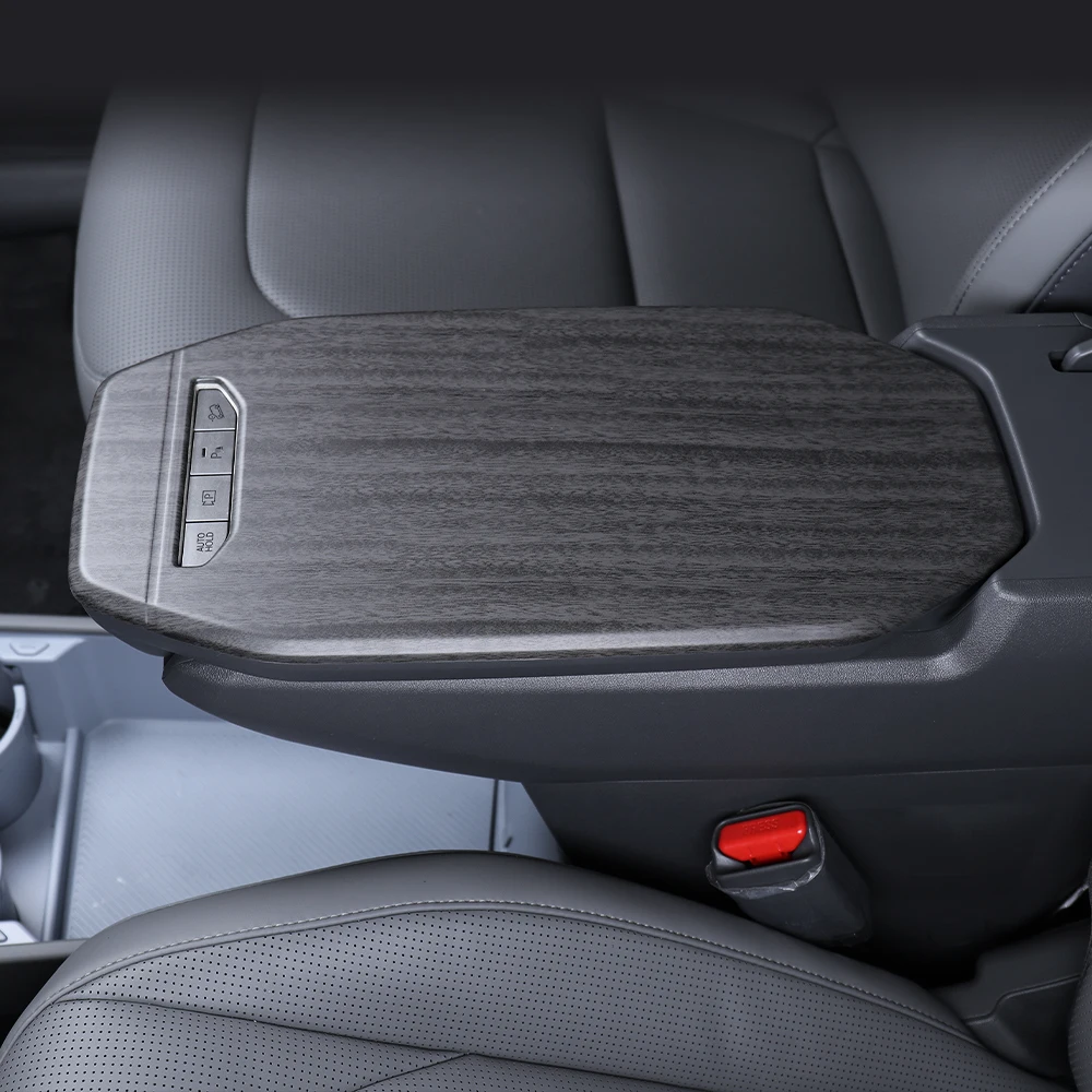 Automotive Interior For Kia EV3/EV4 2024-2026 Car Central Armrest Box Pad Center Console Gear Shift Protection Trim ABS LHD RHD view 6