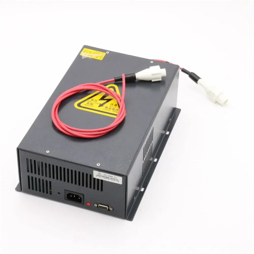 HAOJIAYI HY-C80 CO2 Laser Power Supply 80W For YUEMING Engraving / Cutting Machine