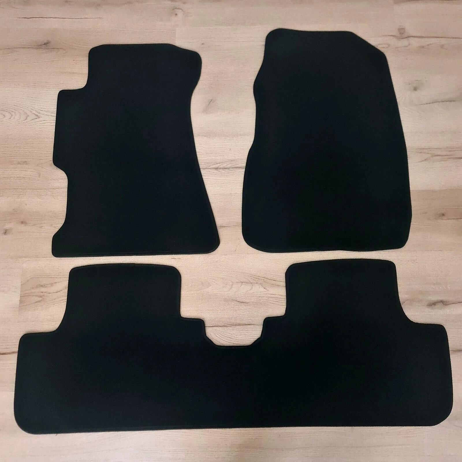 

Car Floor Mats for Honda Civic 2001-2006 Carpet Phantom Auto Carpets Foot Coche Accessories Anti-slip Protection Black