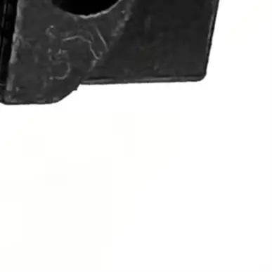 Black Iron Guide Rail Adapter Replacement Saw Tool For 4304 And 65 Jig Saws Cutting Accessory 34x17x9mm DIY Woodworking