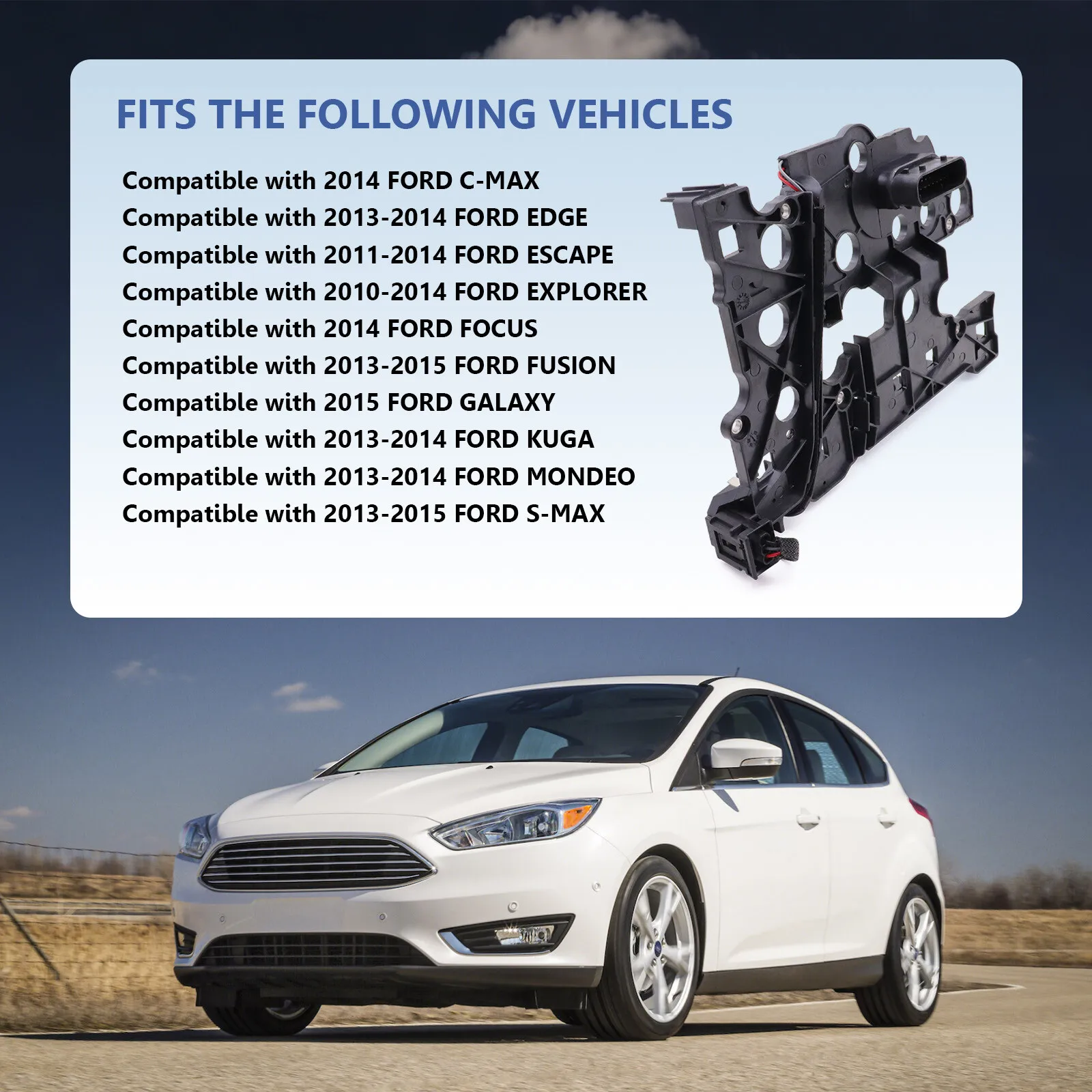 TRANSPEED 6F35 плата управления коробкой передач, проводник, корпус клапана для Ford