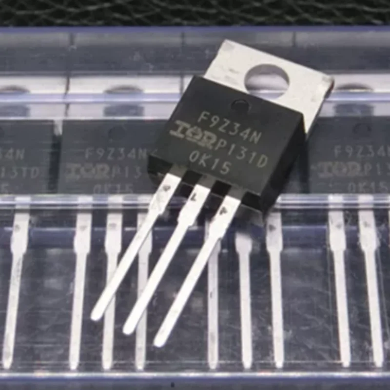 5pcs/lot F9Z34N IRF9Z34NPBF NEW Original Genuine Chip Packing TO-220