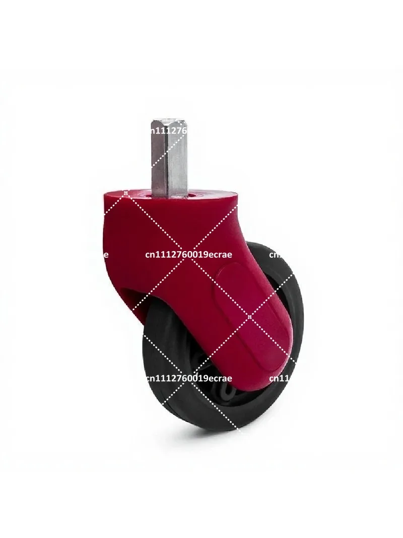 Universal Suitcase Wheel Replacement Parts for Luggage Trolley Box Pulley Casters