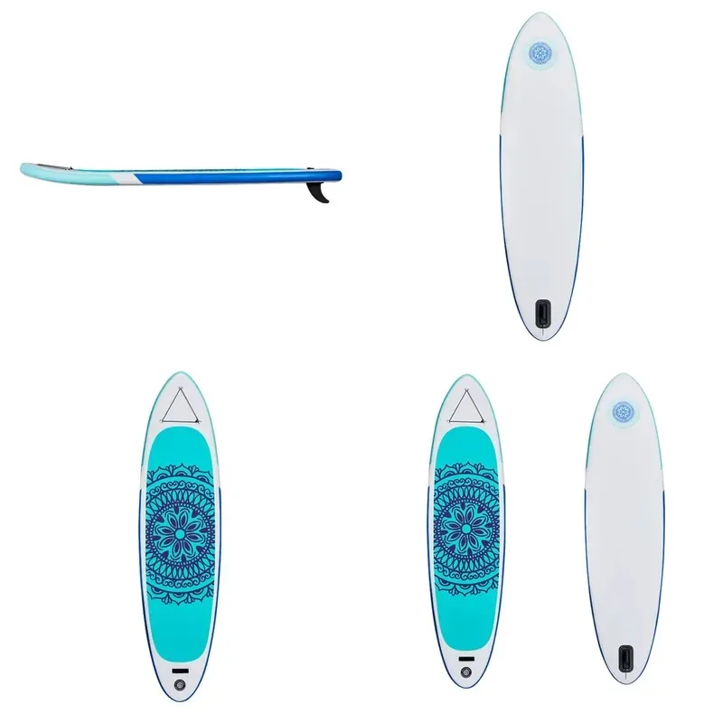 Wholesale Inflatable SUP Paddle Board Surfboard Fishing