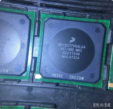 MPC8377ECVRALGA CVRALGA CVRANGA VRALGA EVRAJFA 64-bit 32GB DDR4 Microprocessor for Computer Hardware