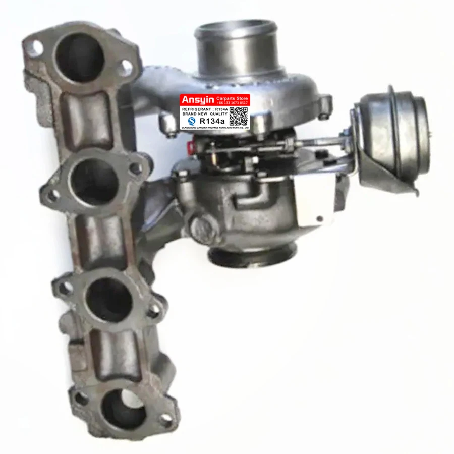 GT1749V Turbocharger For Fiat Croma II 1.9 JTD 120 HP Z19DT 755042 755373 752814 767835-5003S 740080 55195787 55193105