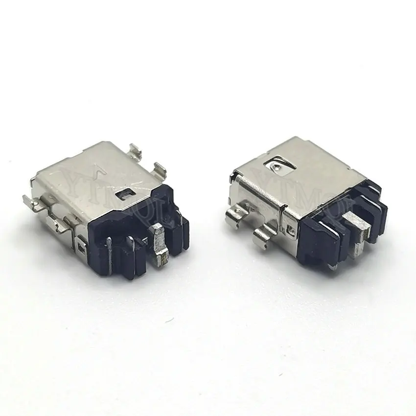 1-10pcs Laptop DC Power Jack Charging Port Socket for Asus E203 E203N E203NA E203MA E203M E203S E203SA