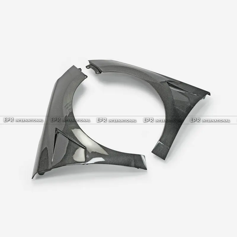 For Hyundai I30N PD 2018 Onwards EPA S Type Carbon Front Fender (Will Also Fit Elantra GT Hatch US Model) Wheel Flare Arch Cover