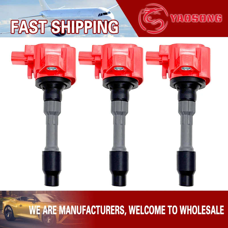 

Ignition Coil Pack 30520-5Z1-003 305205Z1013 CM11-122 CM11122 For HONDA N-BOX JF1 JF2