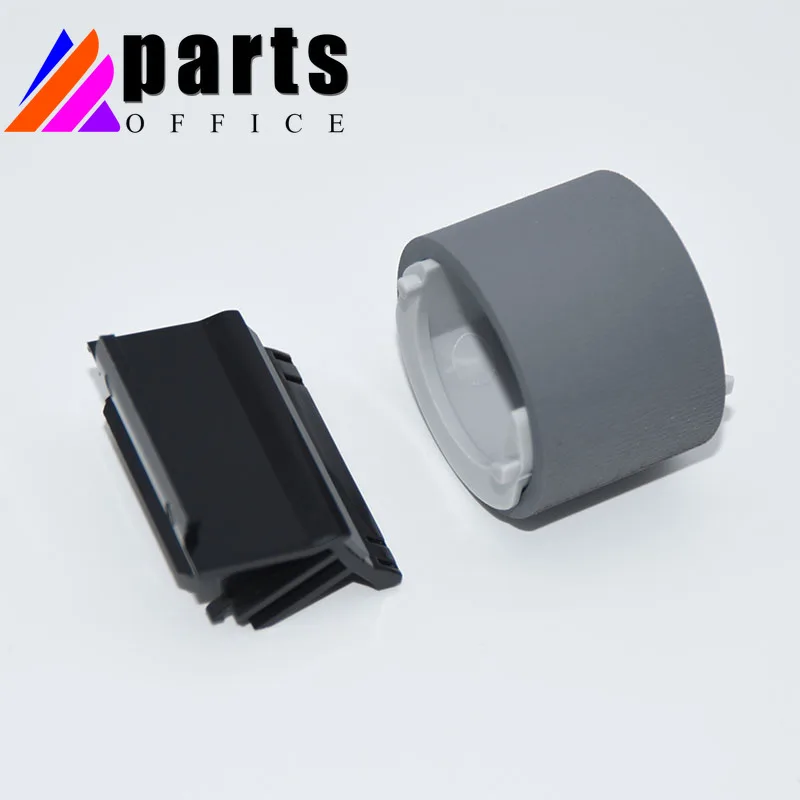 1SETS JC97-02688A JC97-02217A Pickup Roller Separation Pad for SAMSUNG ML1610 1640 1641 2010 2241 SCX 4321 4521 4521F CLP 300