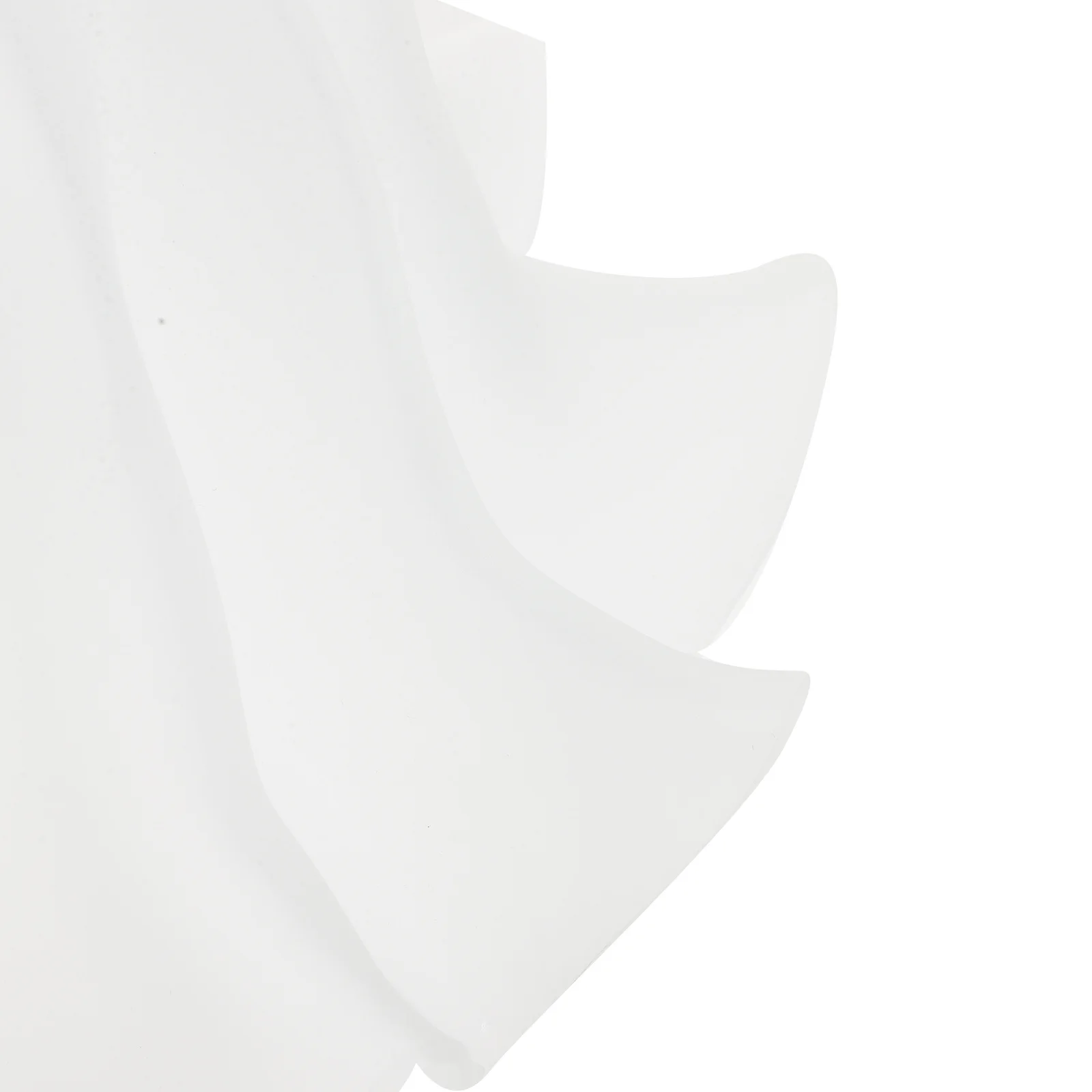 

Matte Glass Lampshade Replacement for Pendant Light Chandelier Decorative Shade Soften Brightness Eye Protection Vintage Style