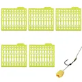 5Pcs Yellow
