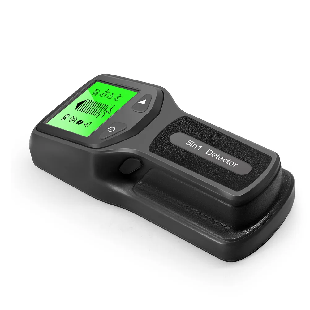 

Metal Stud Sensor Durable Wall Scanner Electronic LCD Display Accurate Center Locator for Home