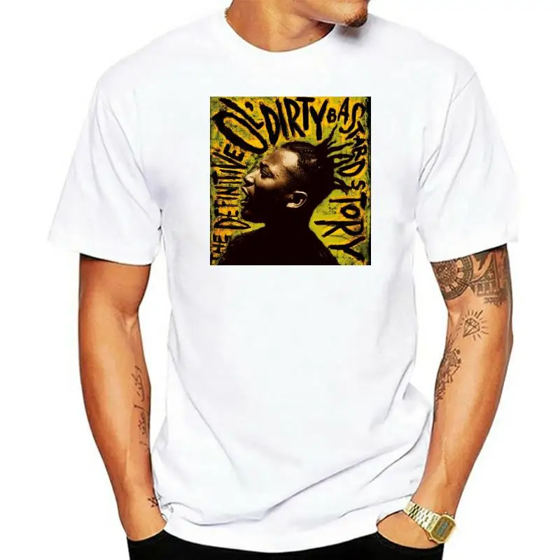 Ol' Dirty Bastard tee rapper & producer S M L XL 2XL 3XL T-Shirt High Quality Custom Printed Tops Hipster Tees T Shirt