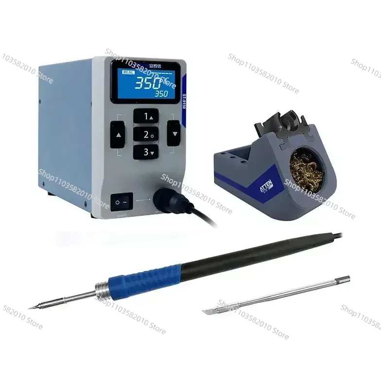 110V/220V Digital Soldering Station Compatible with Various Soldering Tools Atten ST-1509