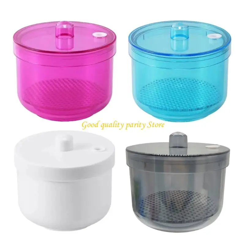 

M4YA Dental Bur Bur Box Sterilizations Box Decinftion