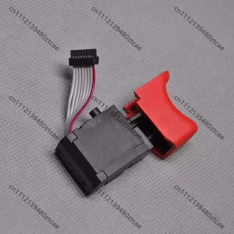 Cordless Impact Drill Speed Control Switch Driver Board Replacement Parts Lithium Electric Drill Circuit Board Accessories