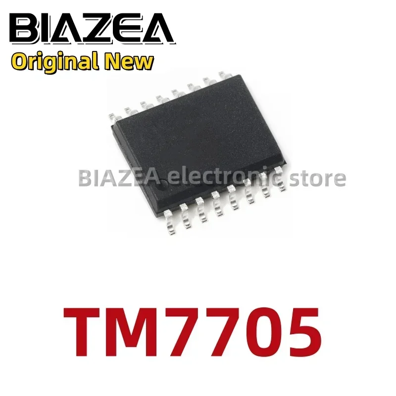 1piece TM7705  SOP16 A/D conversion dedicated control circuit 7.2MM