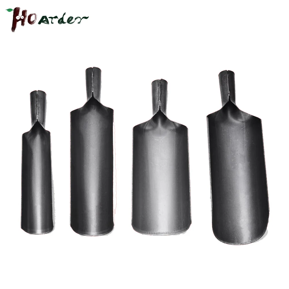 Hand-Forged Pit Digging Artifact Tool for Digging Electric Pole Hole Shovel Soil Sample Barrel Tree Digging Hole Shovel