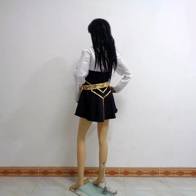 ファイアーエムブレム: ThreeHouses ヒルダ Cos ハロウィンクリスマス制服衣装コスプレ衣装任意のサイズをカスタマイズ